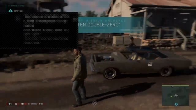 MAFIA III - FASTER, BABY!: Story Mission: 1. Another Brother Falls (Part 2) / Another Brother Falls смотреть онлайн