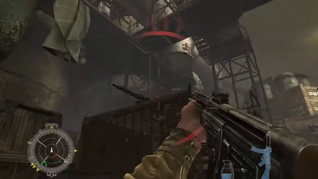 Medal of Honor Airborne прохождение часть шестая смотреть онлайн