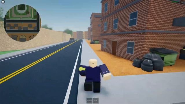 Roblox Hitman VS. Hitman смотреть онлайн
