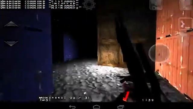 Editor de Mapas/ Level Editor de Quake no Android - Mapa cheio de zumbis dessa vez смотреть онлайн