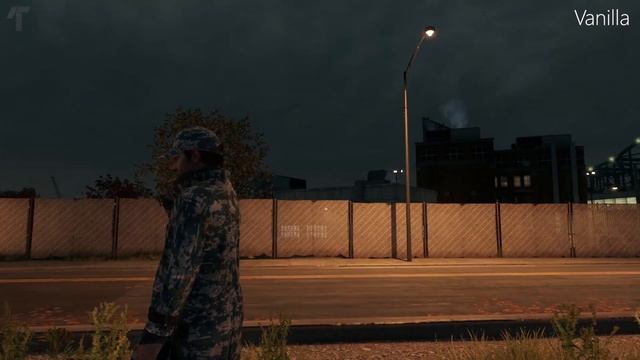 Watch Dogs | ReShade Ray Tracing by Marty McFly смотреть онлайн