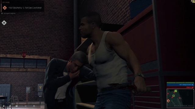 Mafia III STEALTH смотреть онлайн
