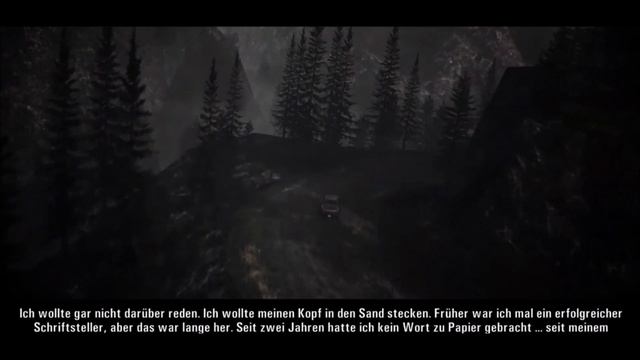 Alan Wake Episode One Film Sequenz 🎬 смотреть онлайн