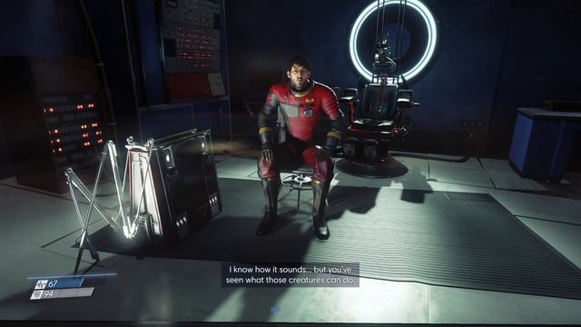 [Prey] Full video of Morgan Yu смотреть онлайн