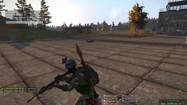 TAW Arma 3: The Cure смотреть онлайн