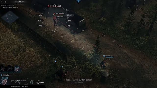 Checking Out a New Early Access Game - End State смотреть онлайн