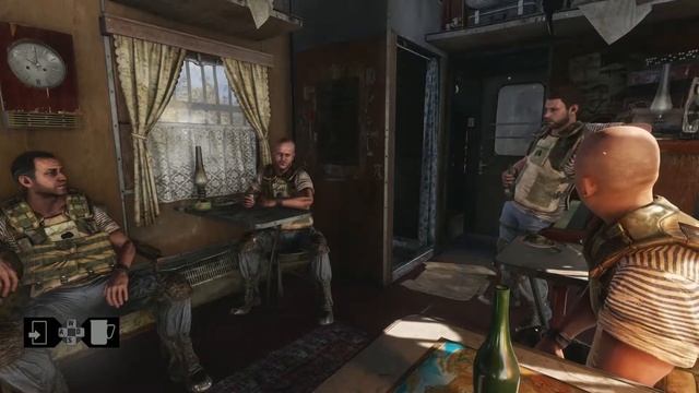 Metro Exodus | Весна | Прохождение часть 13/33 смотреть онлайн