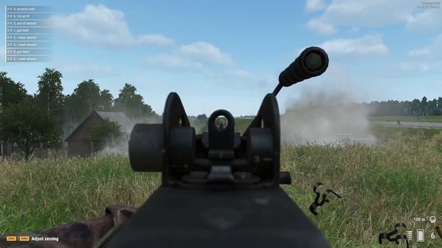 Arma reforger Bots смотреть онлайн