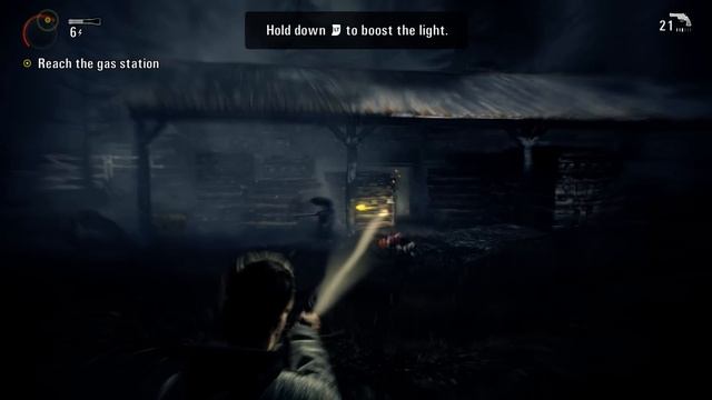 Alan Wake - PC 1080p 60 FPS Max Settings Gameplay смотреть онлайн
