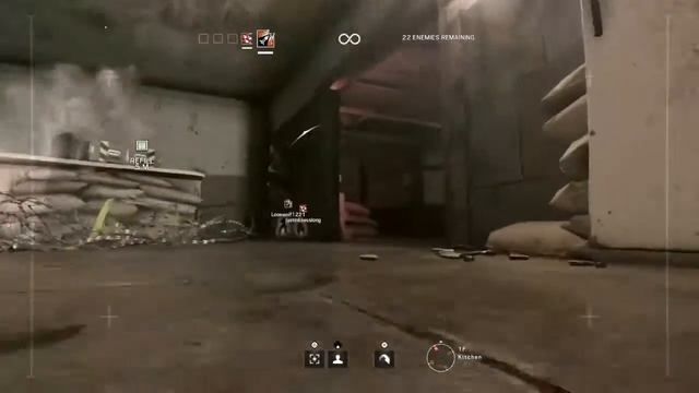 Rainbow Six Siege : Save The Scary Important Hostage смотреть онлайн