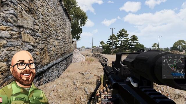 Arma 3 Milsim (2020) | I Was Genuinely SURPRISED When I Saw This Convoy | Multiplayer Gameplay смотреть онлайн