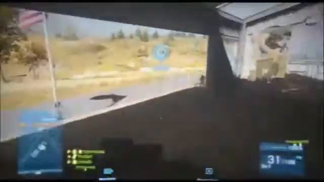 Battlefield 3: 11-3 Conquest On Operation Riverside With M16A3 смотреть онлайн