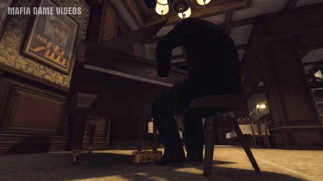 Mafia 2 Piano Music (The Maltese Falcon) смотреть онлайн