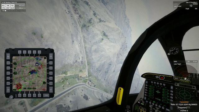 Guns on BTR | Arma 3 | Guerrillas Of Liberation смотреть онлайн
