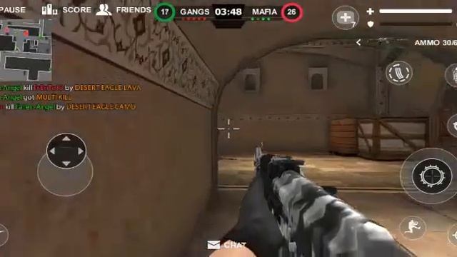 Gang War Mafia смотреть онлайн
