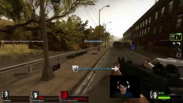 Left 4 Dead 2: Custom Campaign 11/15/15 Dead Series Original смотреть онлайн