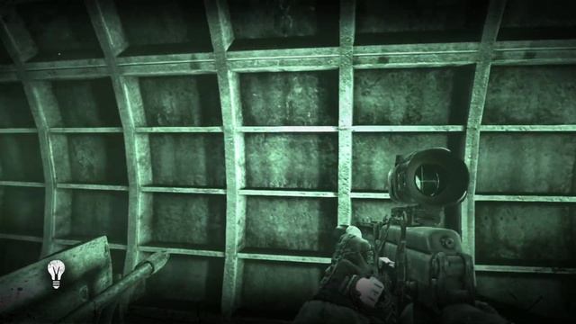 Metro 2033 Redux Прохождение #10 - Депо смотреть онлайн