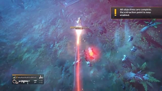 M1-Gaming - MuReRoNYoBlOcK - HellDivers - PS4 смотреть онлайн