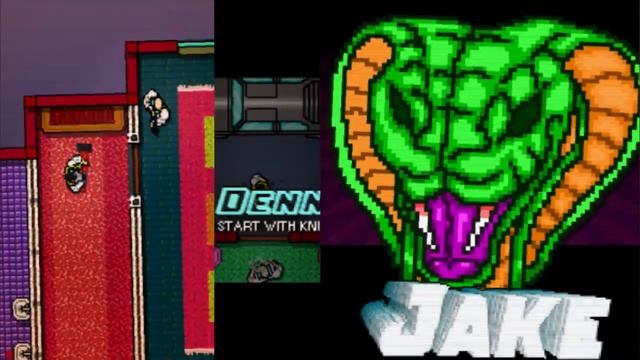 Hotline Miami - EXCESSIVELY AWESOME REVIEWS смотреть онлайн