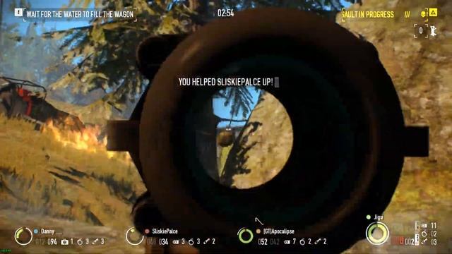 [Speedrun 6:00] Payday 2 - The Bomb: Forest DW (improved) смотреть онлайн