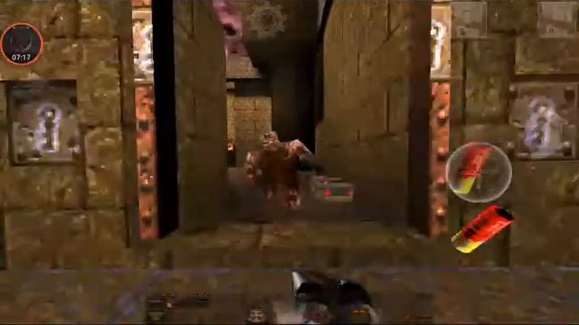 QORE Gameplay in Quake Touch смотреть онлайн