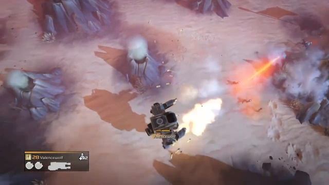Helldivers #1 (Part 1) смотреть онлайн
