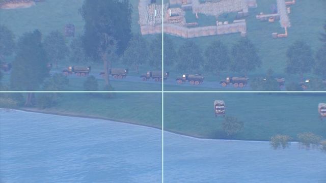 3 MINUTES AGO! BIG EXPLOSION! Ukrainian Army Blow Up Russian Radar Station - Arma 3 смотреть онлайн