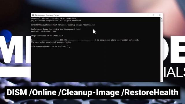 Get Your Windows 10 Corruption Problems Fixed For Free With These Tools! смотреть онлайн