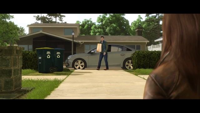 Beyond two Souls - Filmato finale tutti vivi, scelta Ryan смотреть онлайн