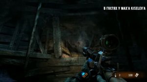 Прохождение • Metro 2033: Last-Light - Redux • Без комментариев • Часть №6 • Катакомбы.