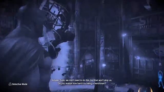 Batman: Return to Arkham - Arkham City - Harley Quinns Revenge Part 1 смотреть онлайн