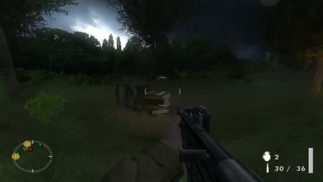 Medal of Honor Vanguard # 04 Scavengers смотреть онлайн