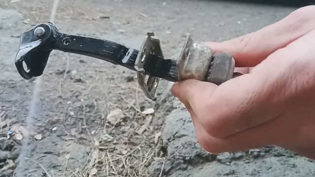 Ремонт дверных ограничителей Honda Civic 4D с помощью ремкомплекта смотреть онлайн