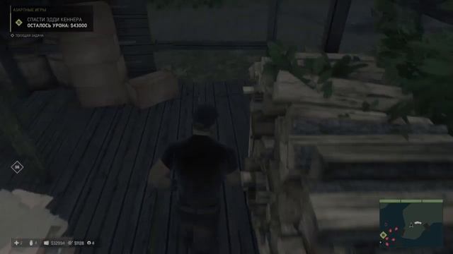 Прохождение Mafia III — Часть 46: Азартные игры смотреть онлайн