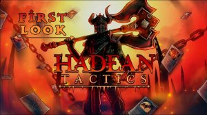 Hadean Tactics - сражаемся с семью смертными грехами... и прочими крысами)