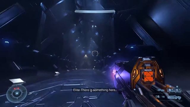 Halo Infinite Campaign | Walkthrough | Gameplay | Part 8 | NEXUS | No Commentary смотреть онлайн