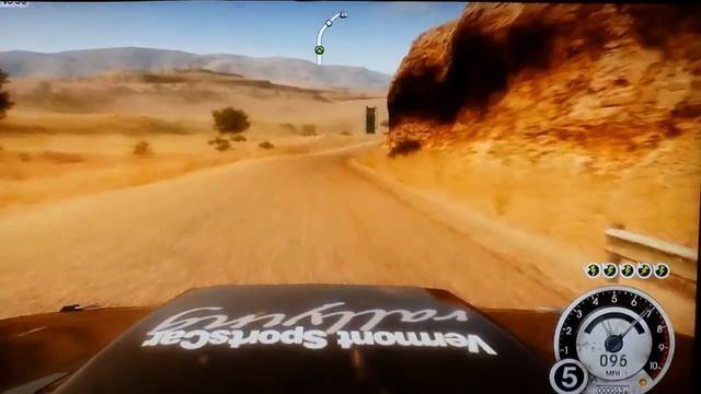 Dirt 2 - codemasters - ps3 - Intro - London Morroco - japan Baja tracks - g25 -marcho arcade смотреть онлайн