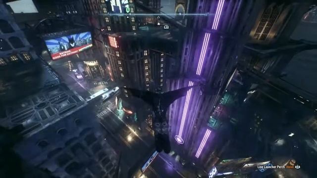 BATMAN™: ARKHAM KNIGHT* Batman vs. ManBat смотреть онлайн