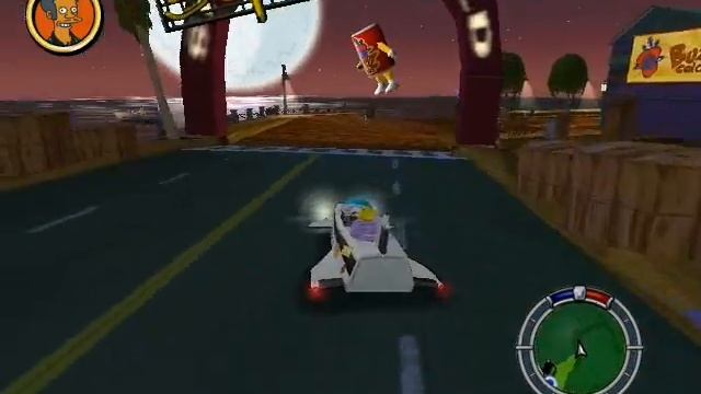 The Simpsons: Hit & Run (100%) - 42 - Level 6: Purchasing Items смотреть онлайн