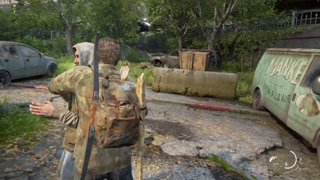 THE LAST OF US PART 1 PC Gameplay PART 8 [ HDR ] - THE CAR CRASH (FULL GAME) смотреть онлайн