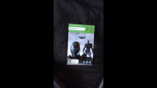 Giveaway!!! Deathstroke Challenge Pack Code| May 2014 смотреть онлайн