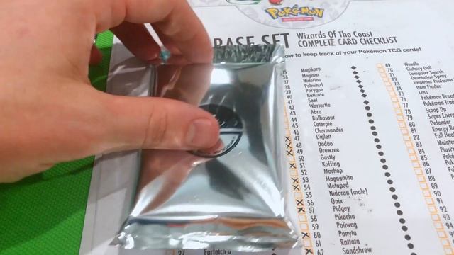 Episode 1 - "Pokemon... Really?" I pulled one of the best cards from my first booster Pack! смотреть онлайн