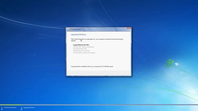 How to Install Windows 7 On a Computer or Laptop Without loosing any Data смотреть онлайн