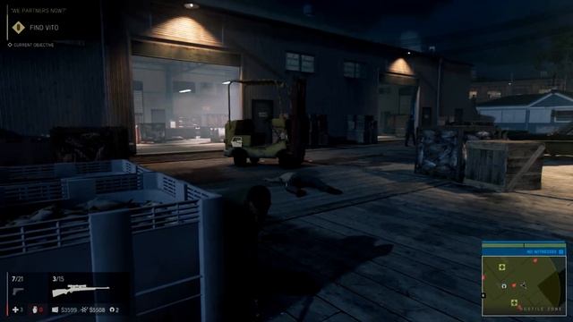 Mafia 3 - WE PARTNERS NOW - part 12 смотреть онлайн