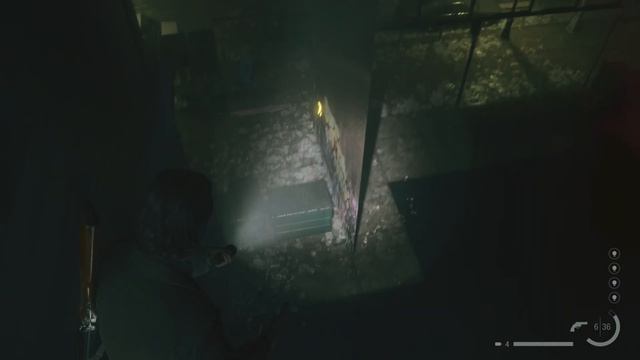 Alan Wake 2 - Remedy pls fix me pt.2 смотреть онлайн