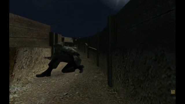 Let's play Vietcong "They 're inside the wire!" смотреть онлайн
