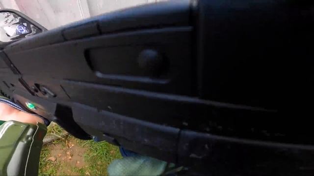 HALO Airsoft (MA5C) Gameplay!! смотреть онлайн
