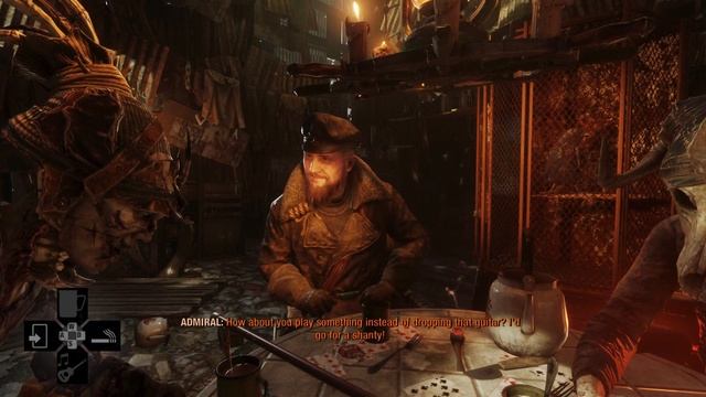 METRO EXODUS PART 20 |MEETING THE ADMIRAL AND MAKING IT TO THE DAM | HARDCORE DIFFICULTY GAMEPLAY | смотреть онлайн