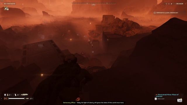 HELLDIVERS 2 Speed Run SC Farm in 2 min! смотреть онлайн