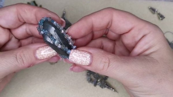 Переделка украшений для Юлии из г. Когалым. Часть III